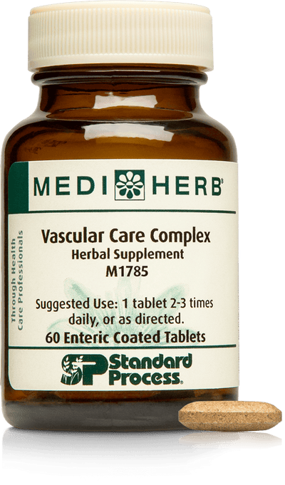 Vascular Care Complex, 60 Tablets