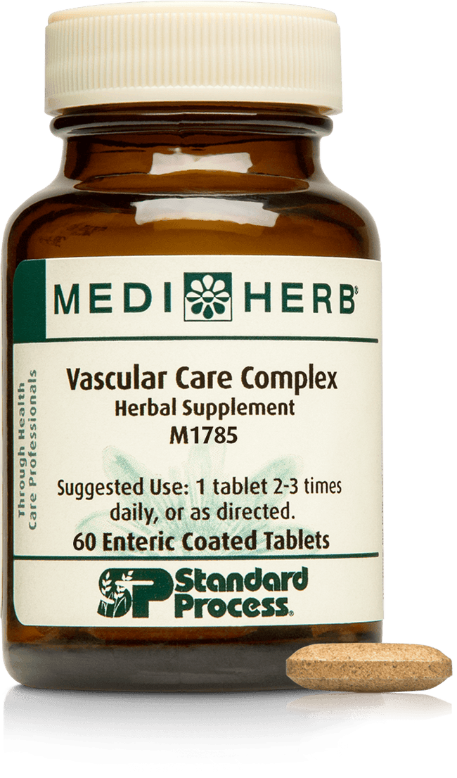 Vascular Care Complex, 60 Tablets
