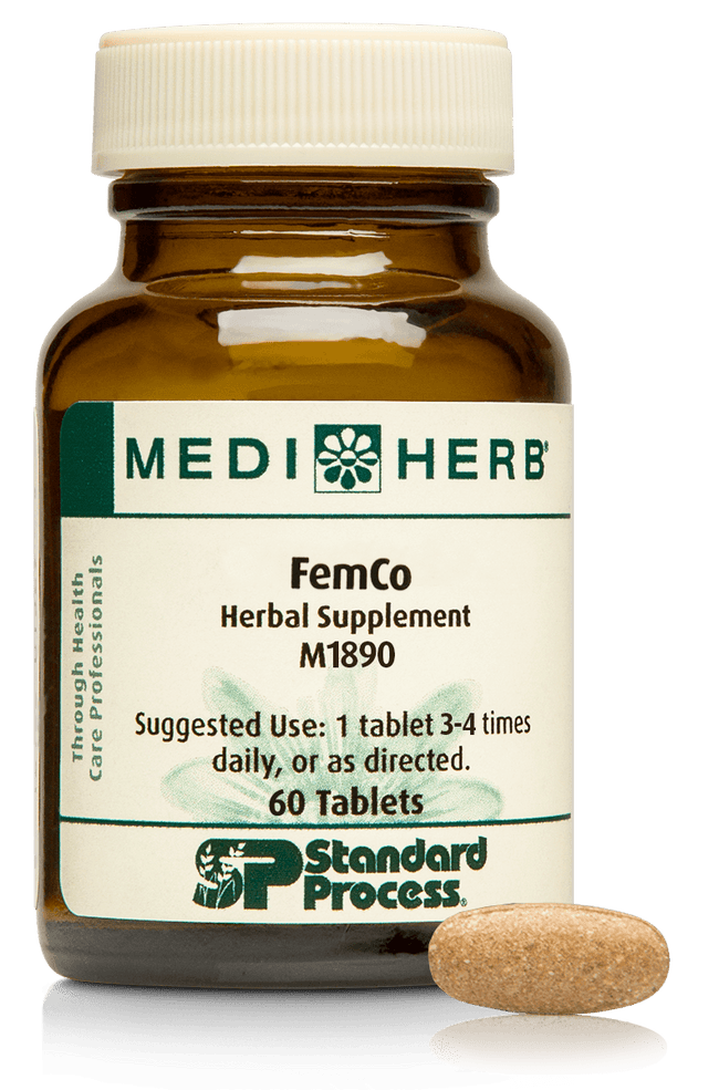 FemCo, 60 Tablets